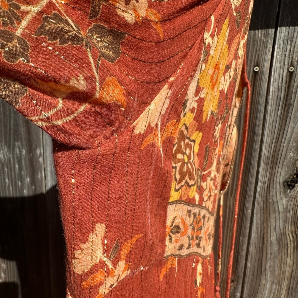 Spell FP exclusive Hendrix midi in rust - Picture 11 of 16